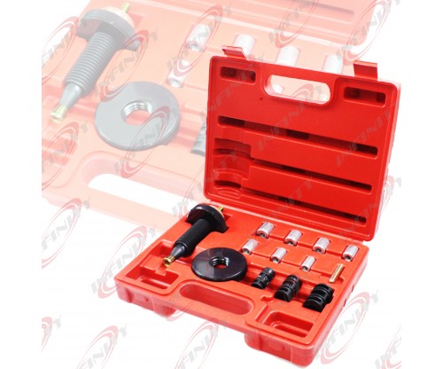  13PC Universal Clutch Alignment Repair Tool Automotive Tool Kit